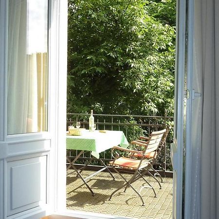 Ferienwohnungen Villa Haniel Paul Dresden Exterior foto